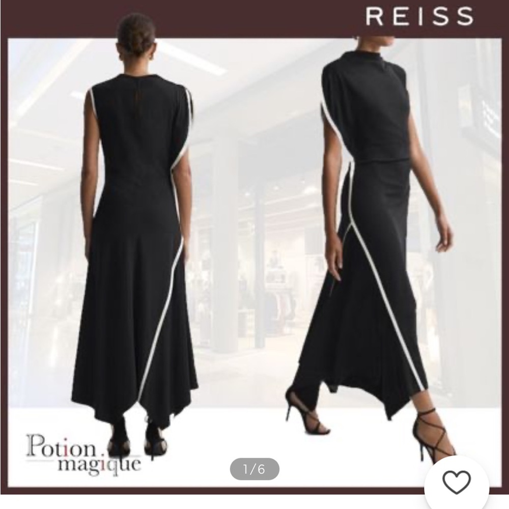 Reiss dress